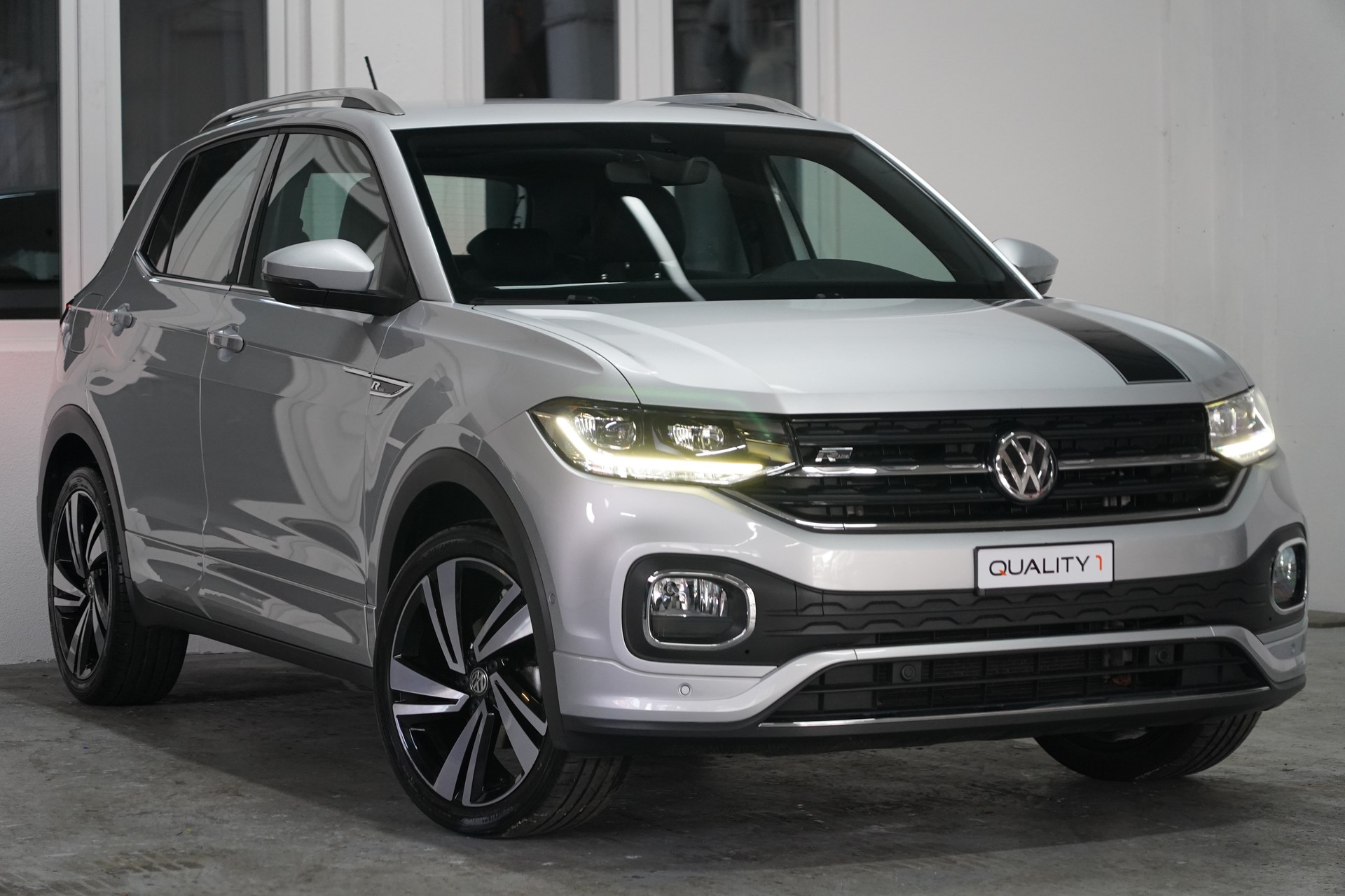 VW T-Cross 1.0 TSI R-Line DSG