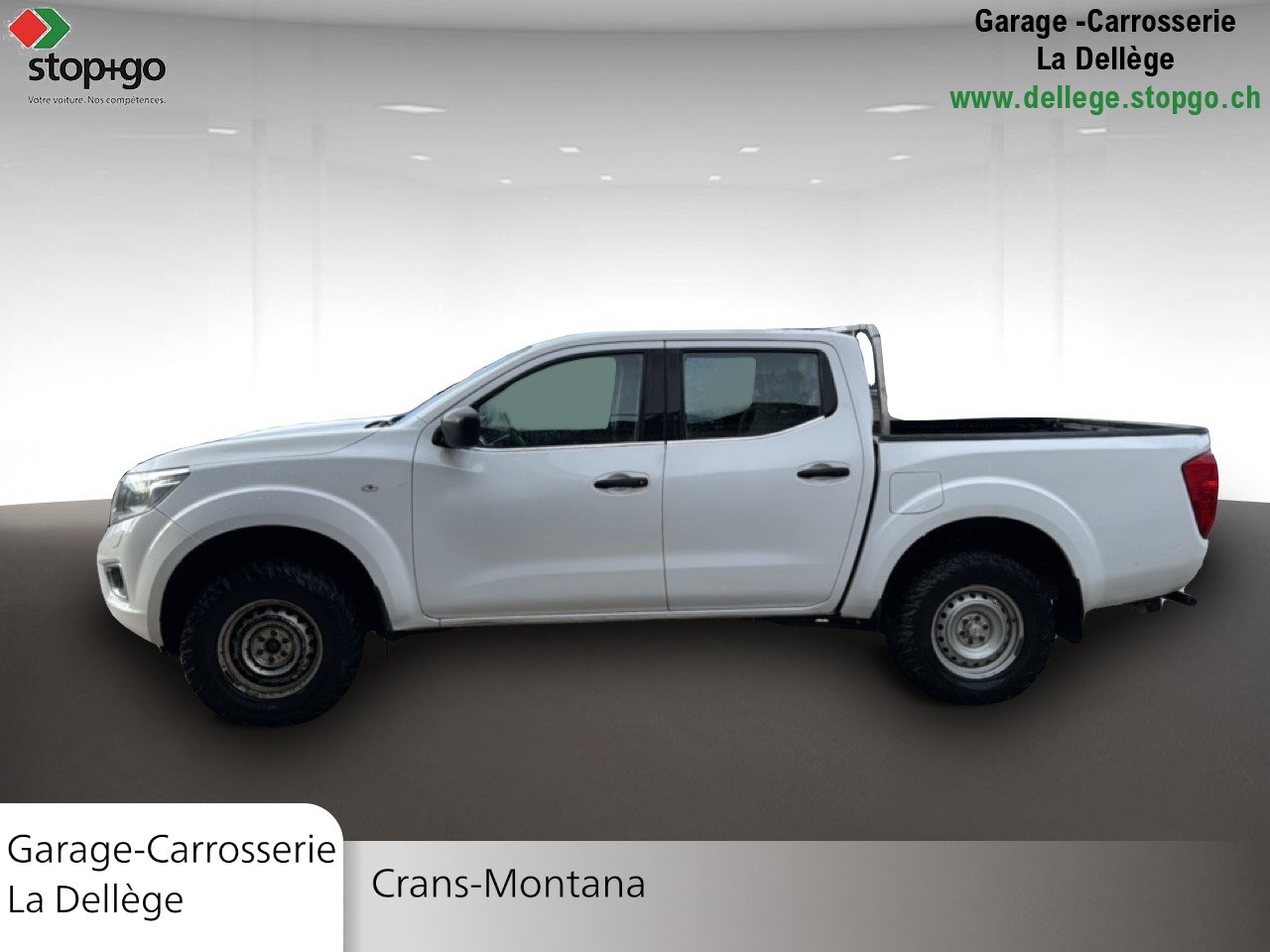 NISSAN Navara Double Cab Acenta 2.3 dCi 4WD-showroom-element-1