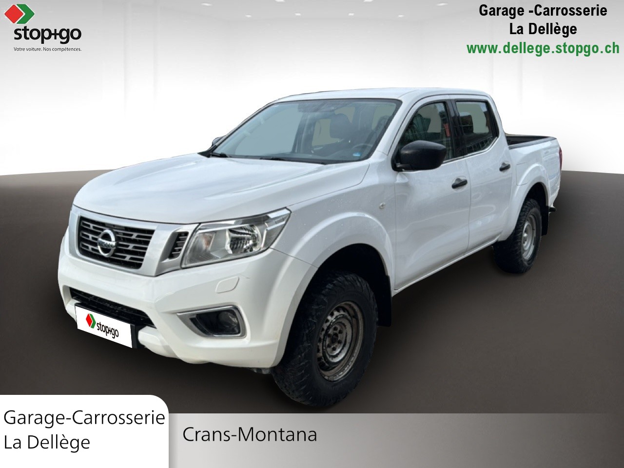 NISSAN Navara Double Cab Acenta 2.3 dCi 4WD