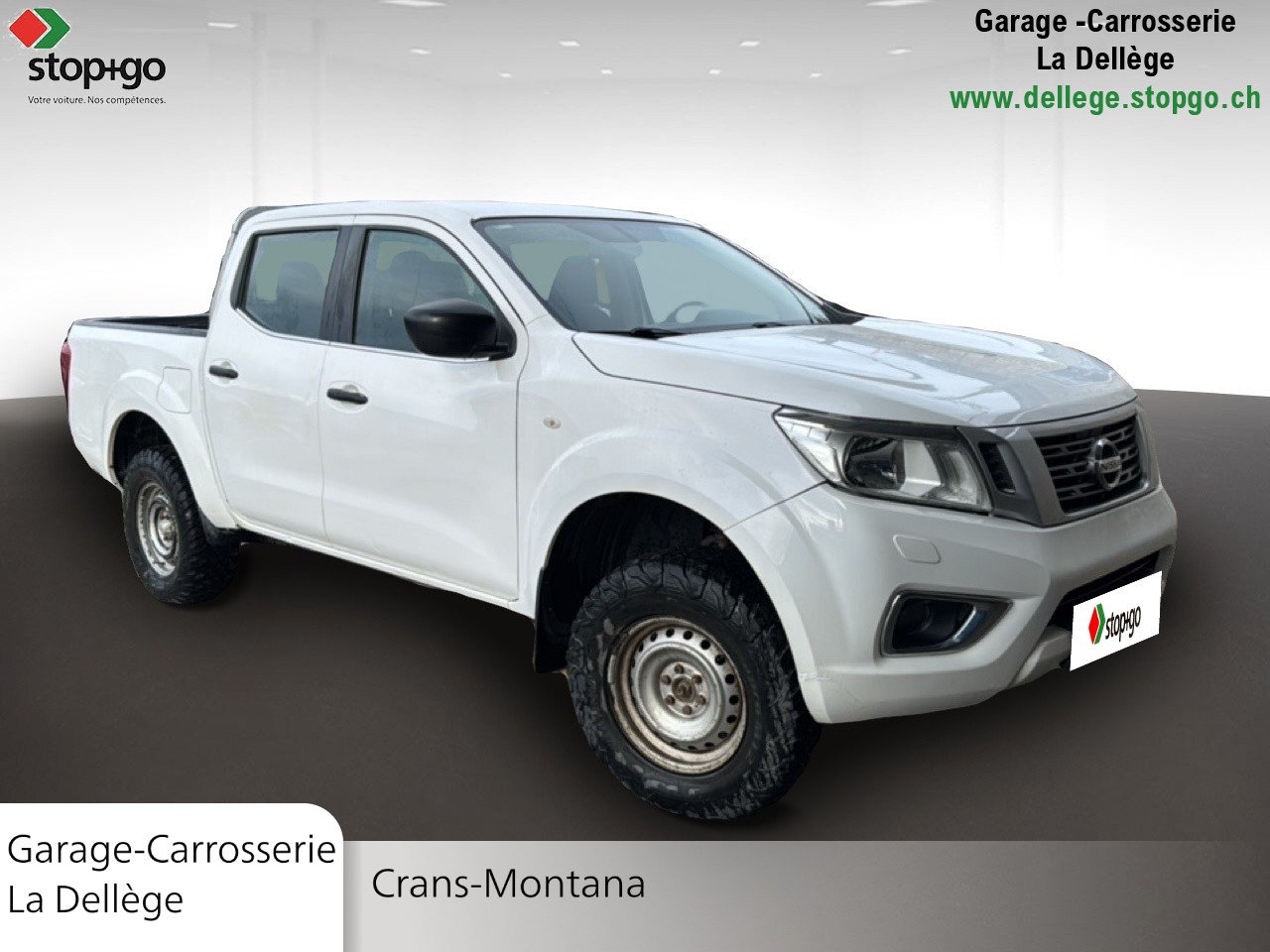 NISSAN Navara Double Cab Acenta 2.3 dCi 4WD-image-6