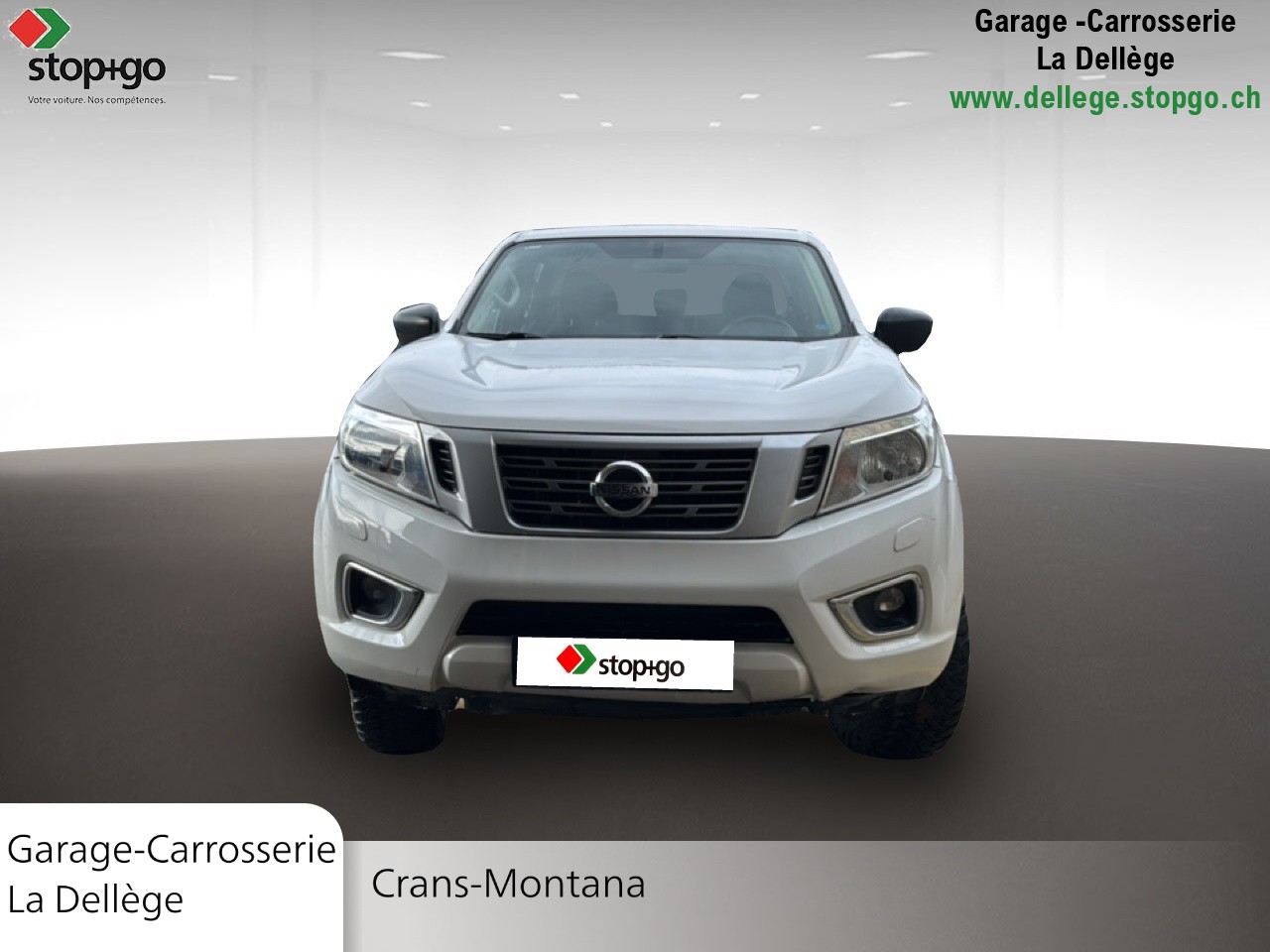 NISSAN Navara Double Cab Acenta 2.3 dCi 4WD-image-7
