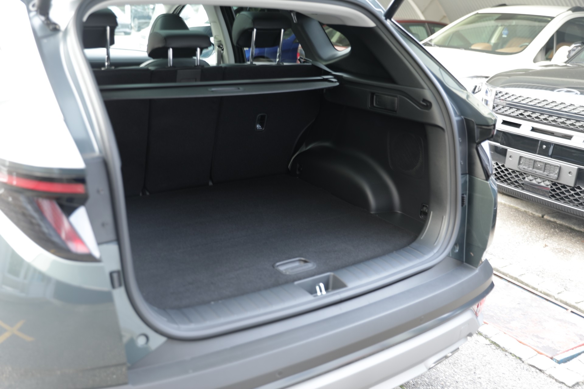 HYUNDAI Tucson 1.6 TGDI HEV Vertex 4WD-image-26