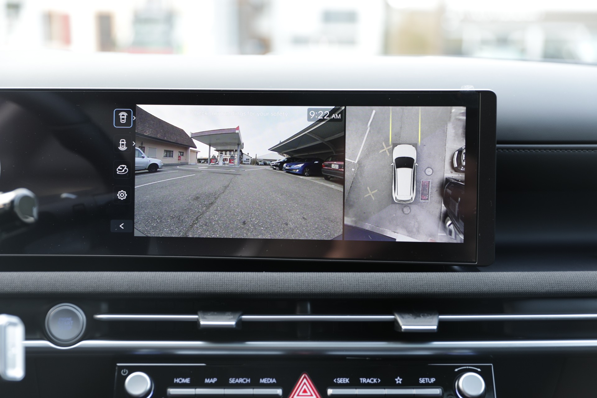 HYUNDAI Tucson 1.6 TGDI HEV Vertex 4WD-image-12