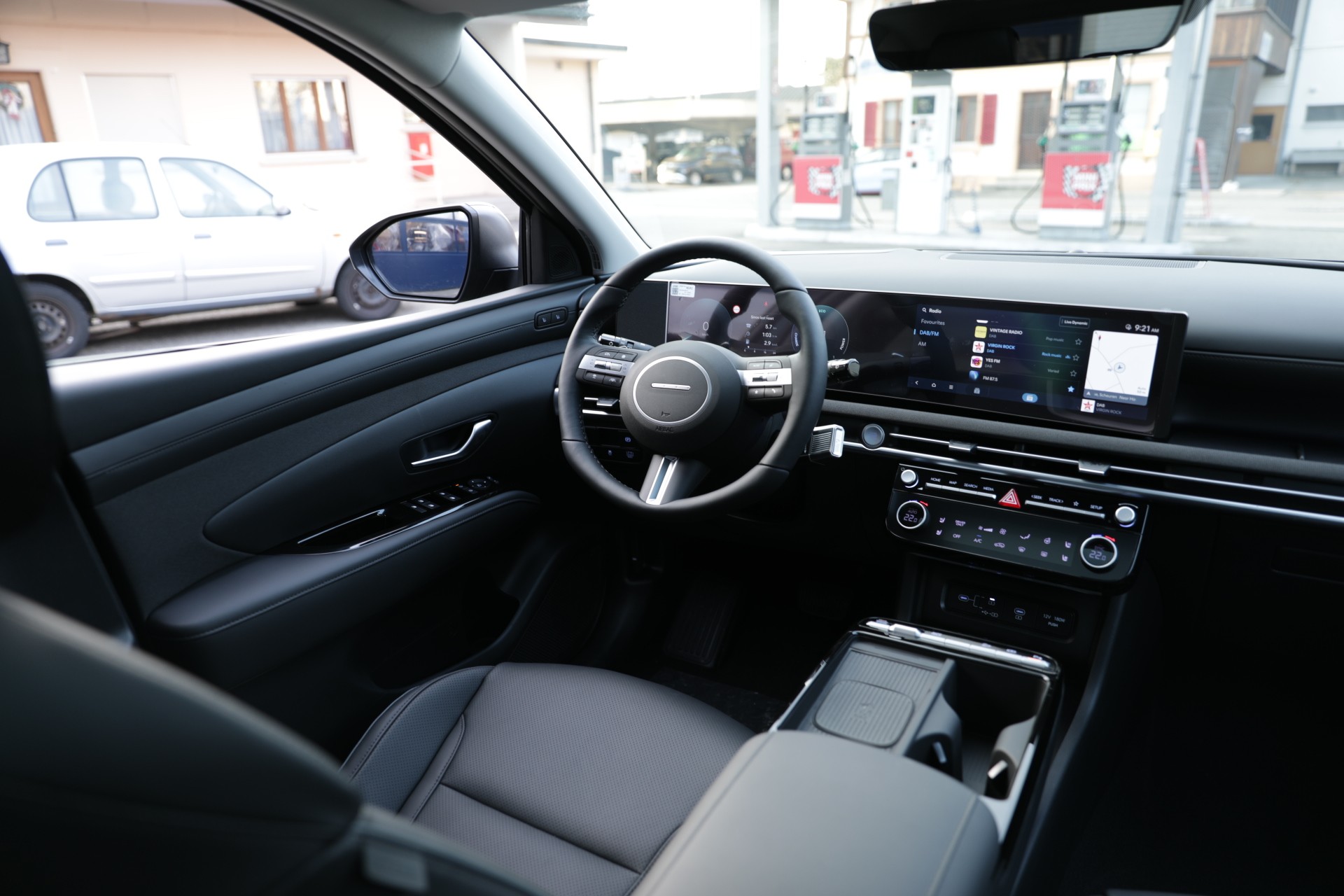 HYUNDAI Tucson 1.6 TGDI HEV Vertex 4WD-image-10
