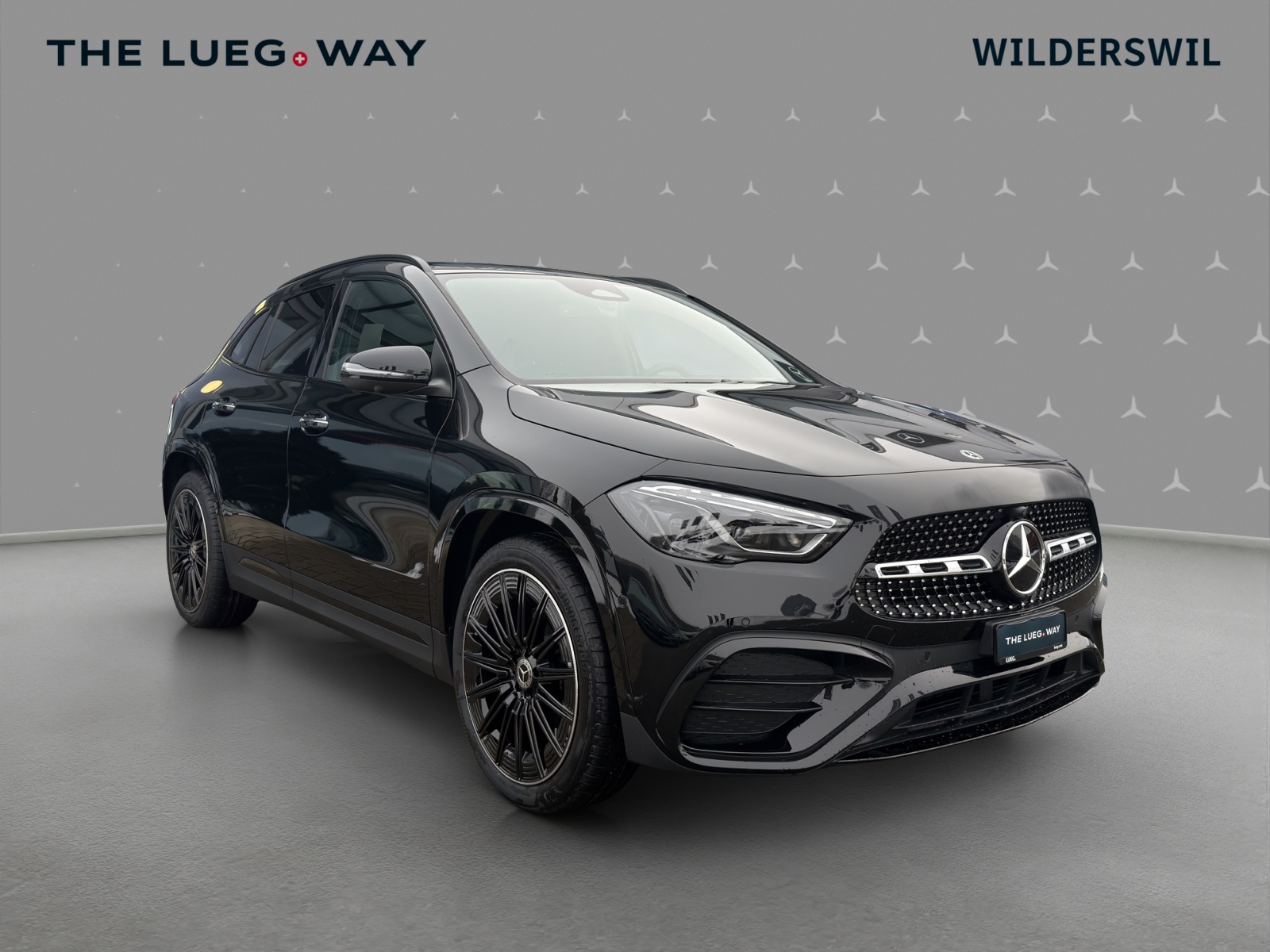 MERCEDES-BENZ GLA 200 Night Star 7G-DCT-image-5