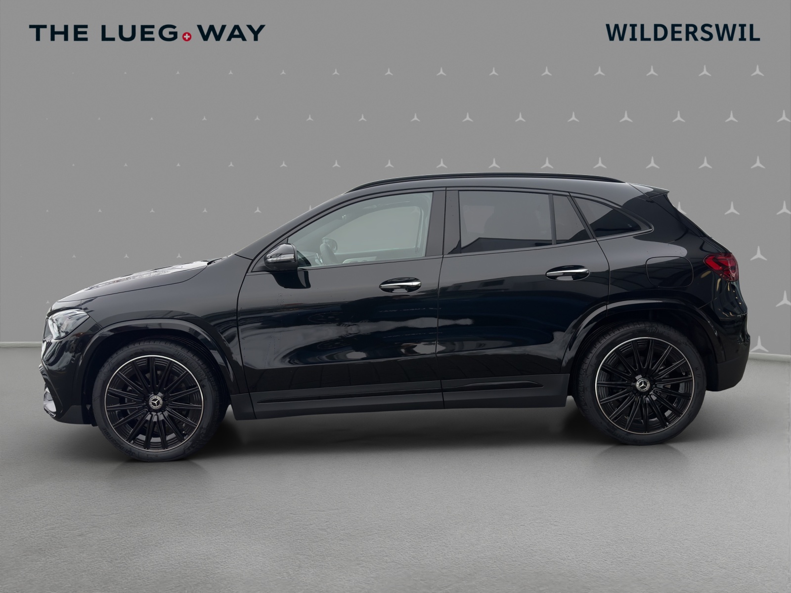 MERCEDES-BENZ GLA 200 Night Star 7G-DCT-image-1