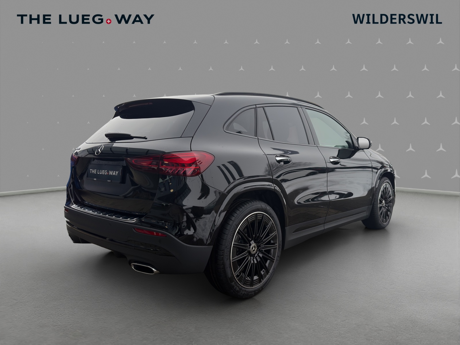 MERCEDES-BENZ GLA 200 Night Star 7G-DCT-image-4