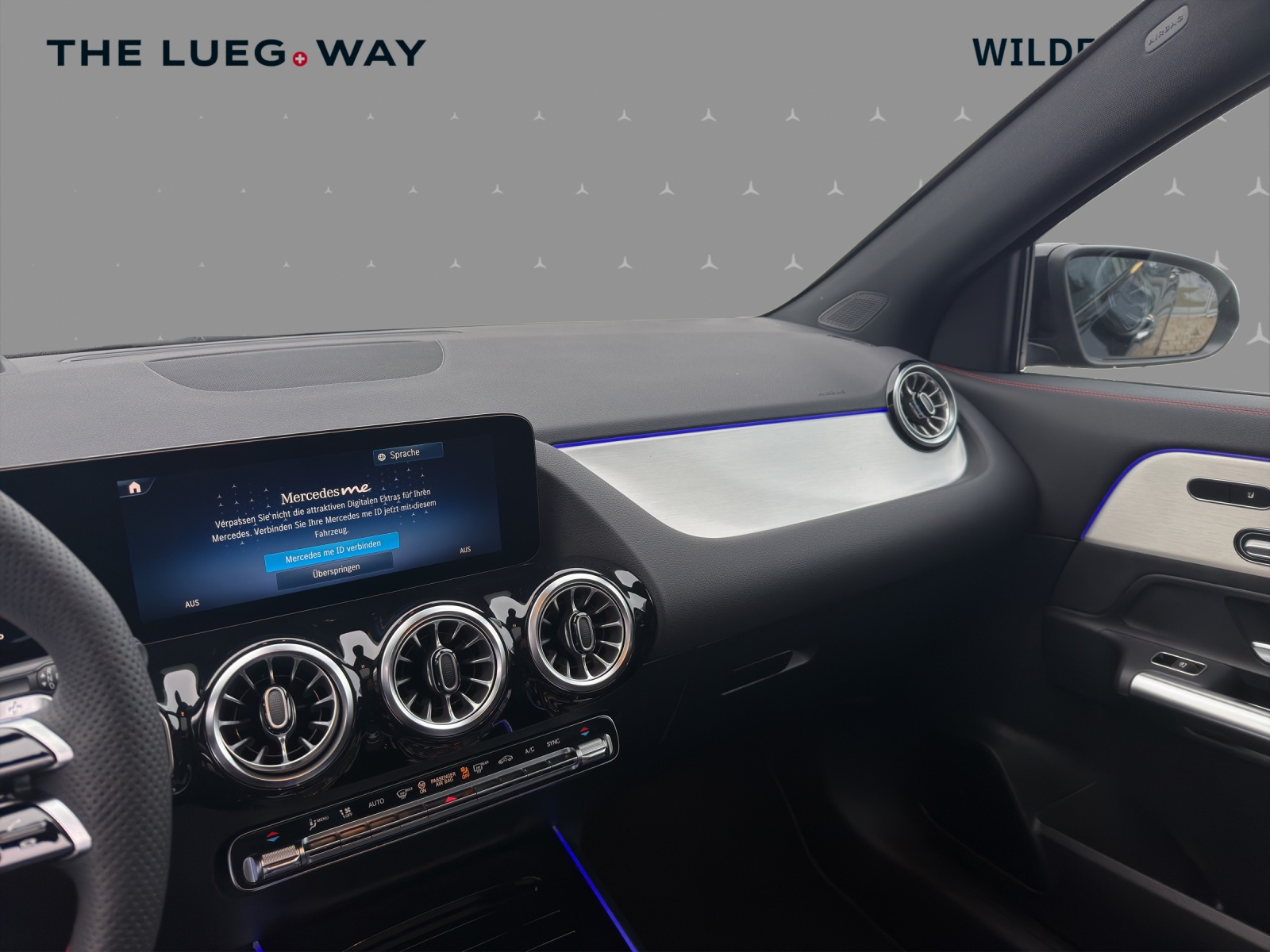 MERCEDES-BENZ GLA 200 Night Star 7G-DCT-image-11