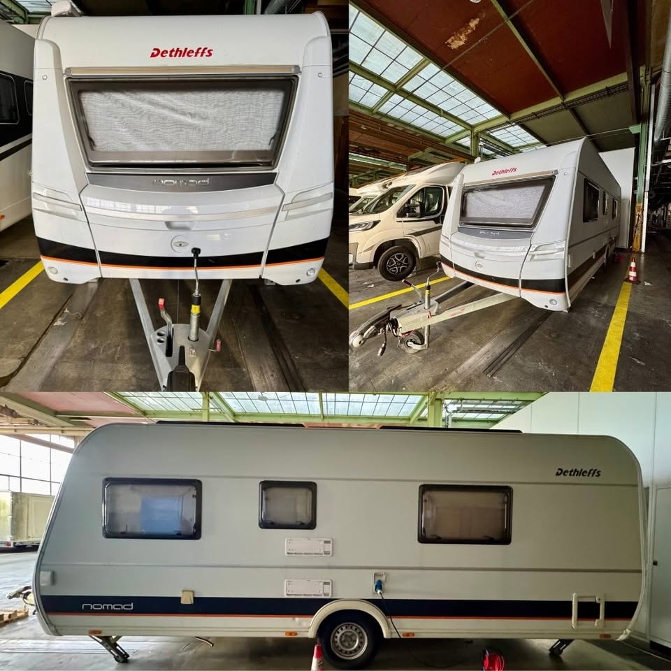 DETHLEFFS Nomad 3 EN – frisch aufgewertet-image-1