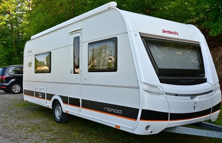 DETHLEFFS Nomad 3 EN – frisch aufgewertet-image-10