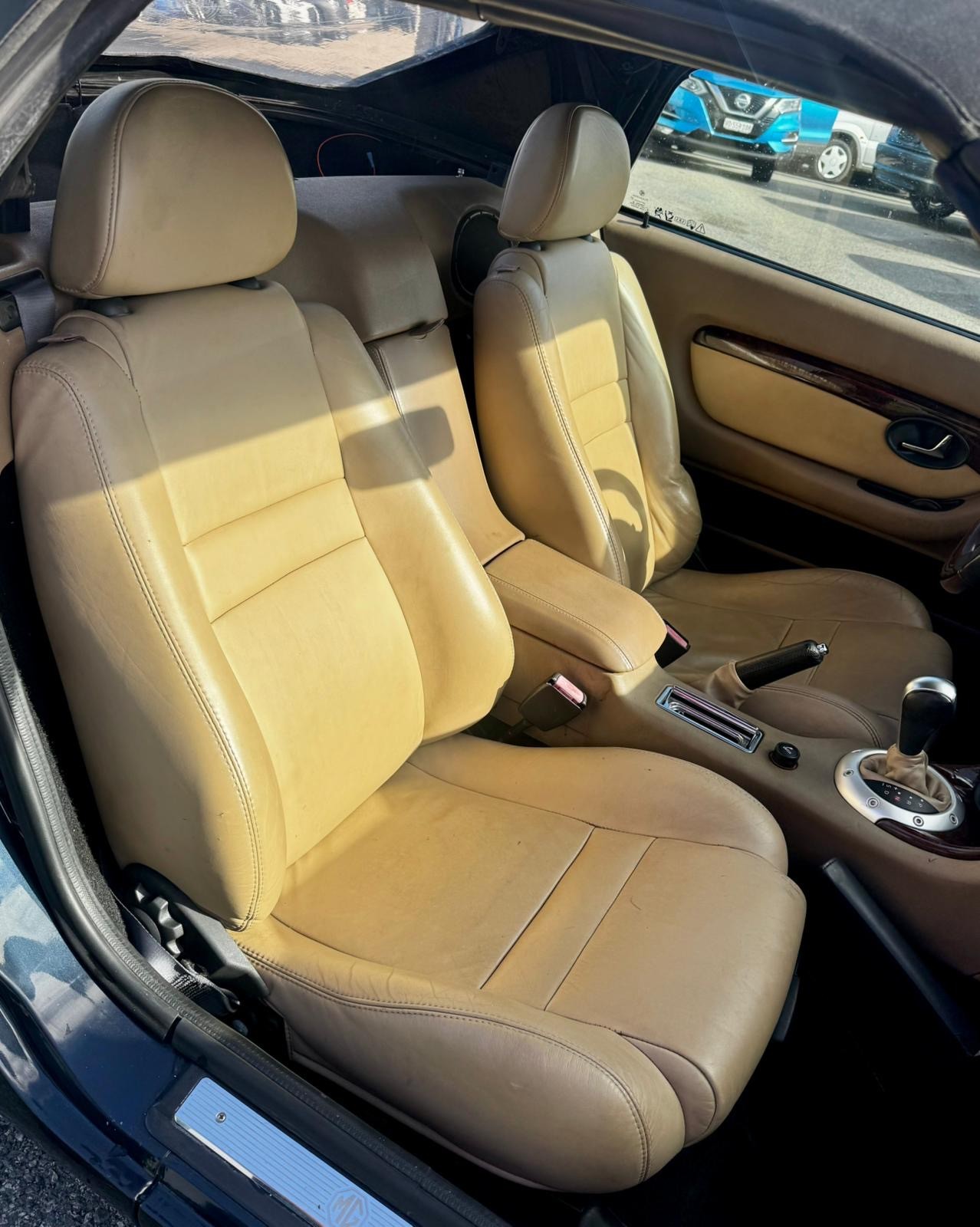 MG MGF 1.8i Steptronic-image-6