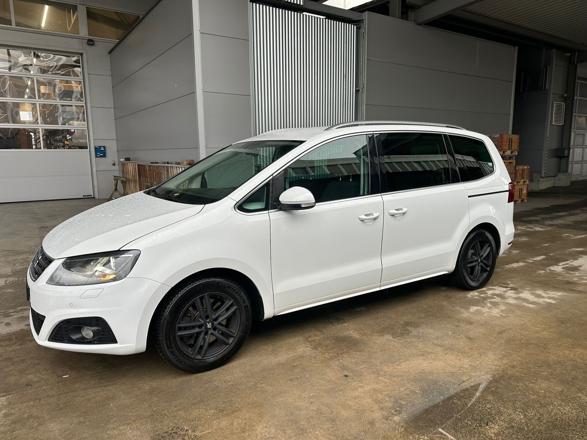 SEAT Alhambra 1.4 TSI Style DSG
