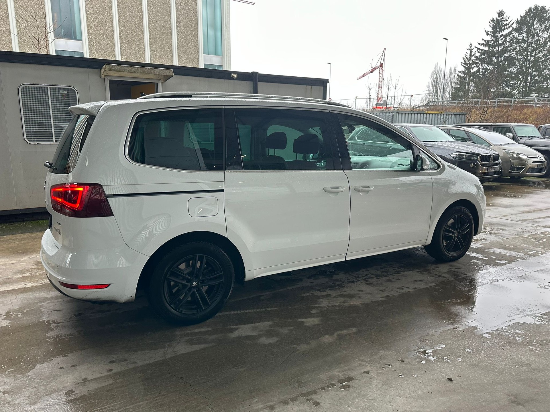 SEAT Alhambra 1.4 TSI Style DSG-image-5