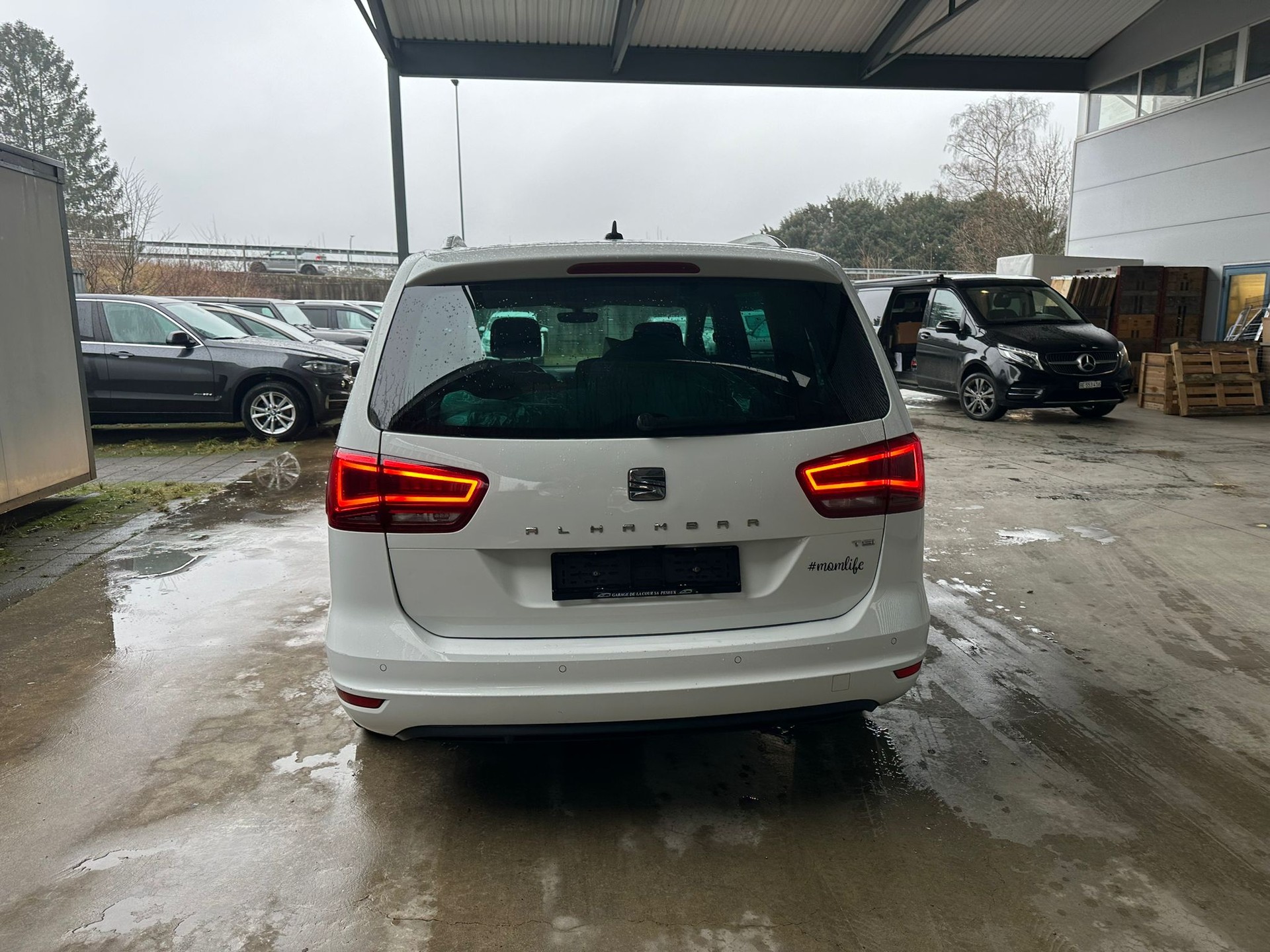 SEAT Alhambra 1.4 TSI Style DSG-image-3