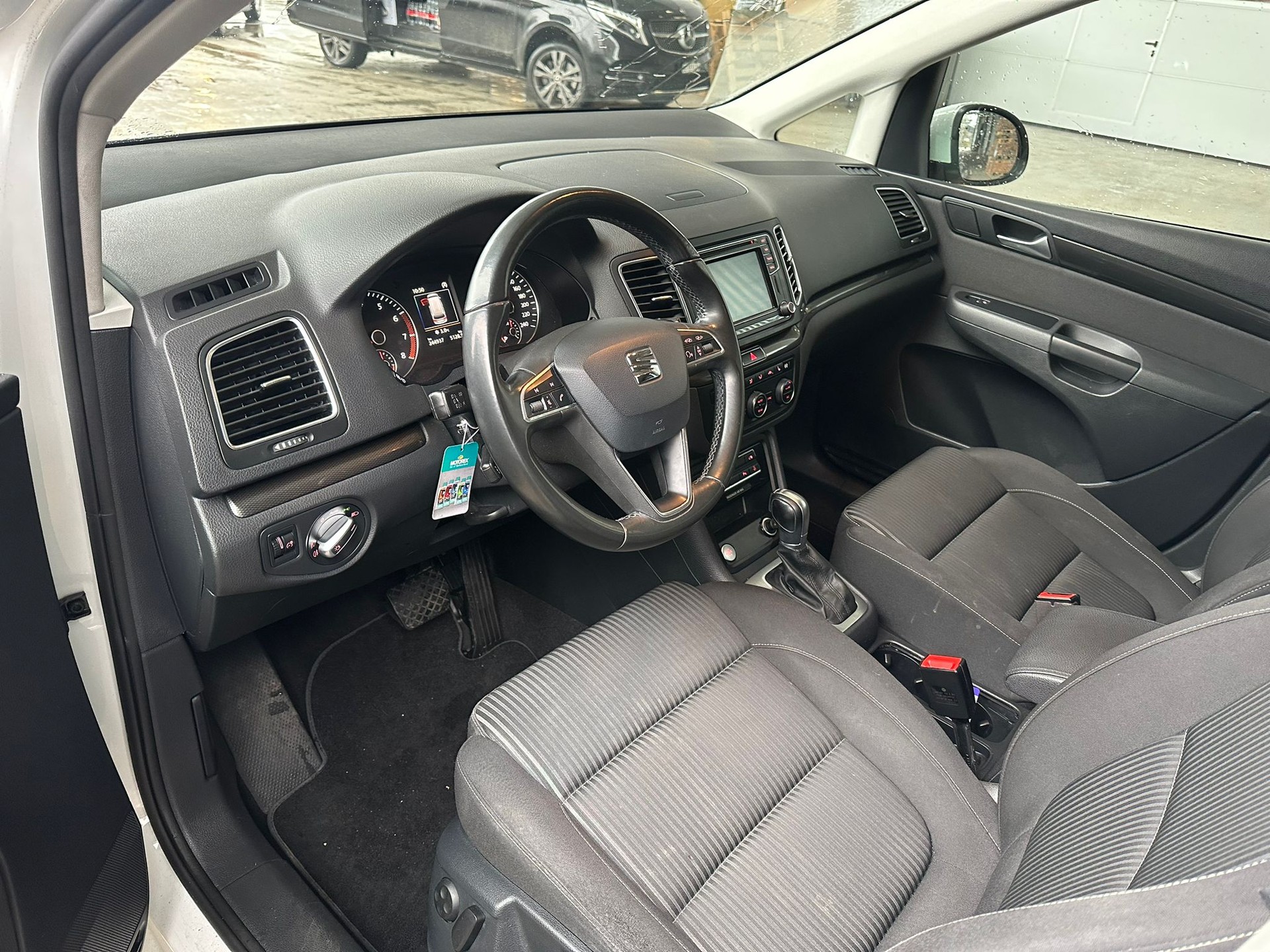 SEAT Alhambra 1.4 TSI Style DSG-image-8
