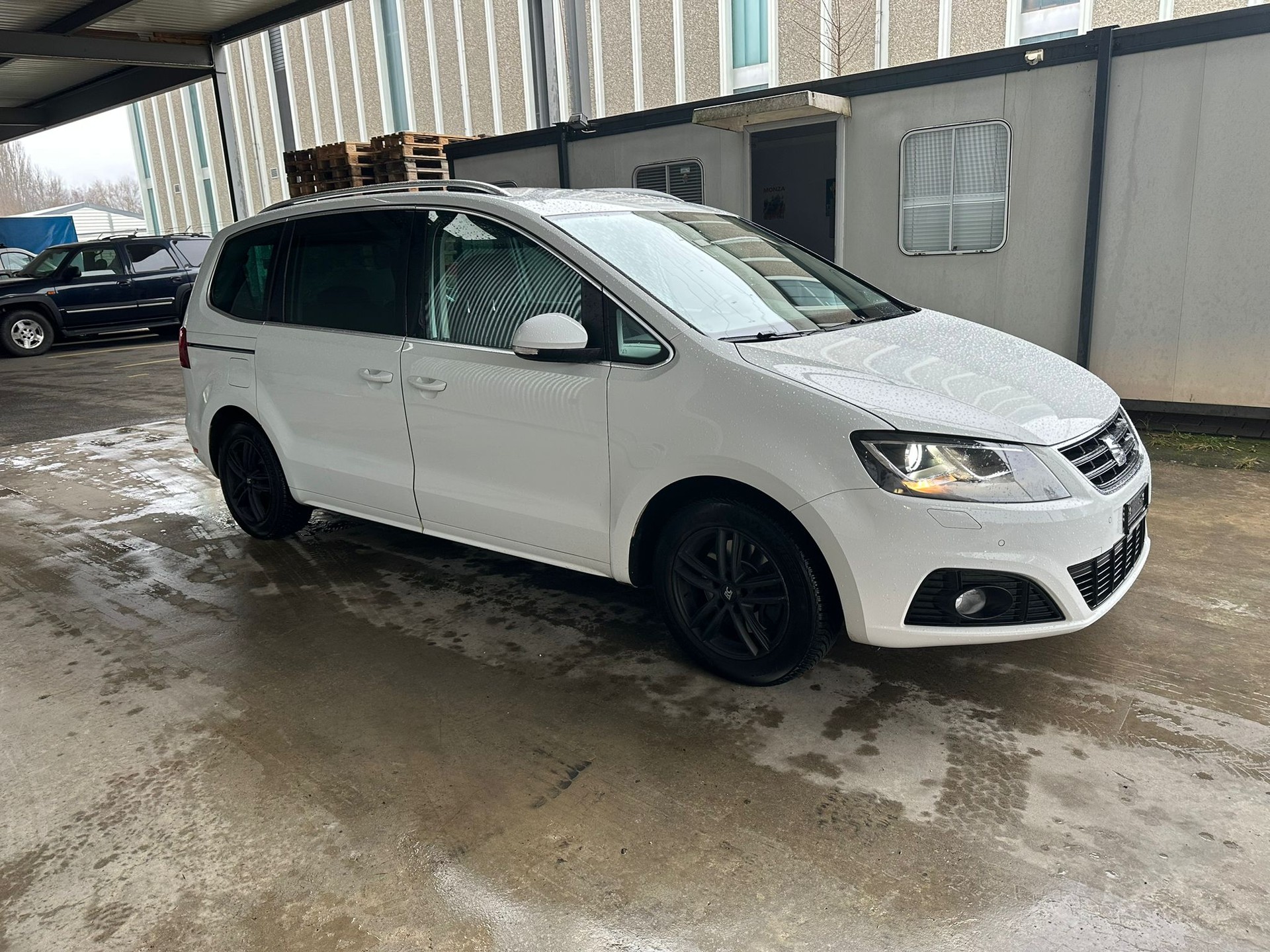 SEAT Alhambra 1.4 TSI Style DSG-image-4