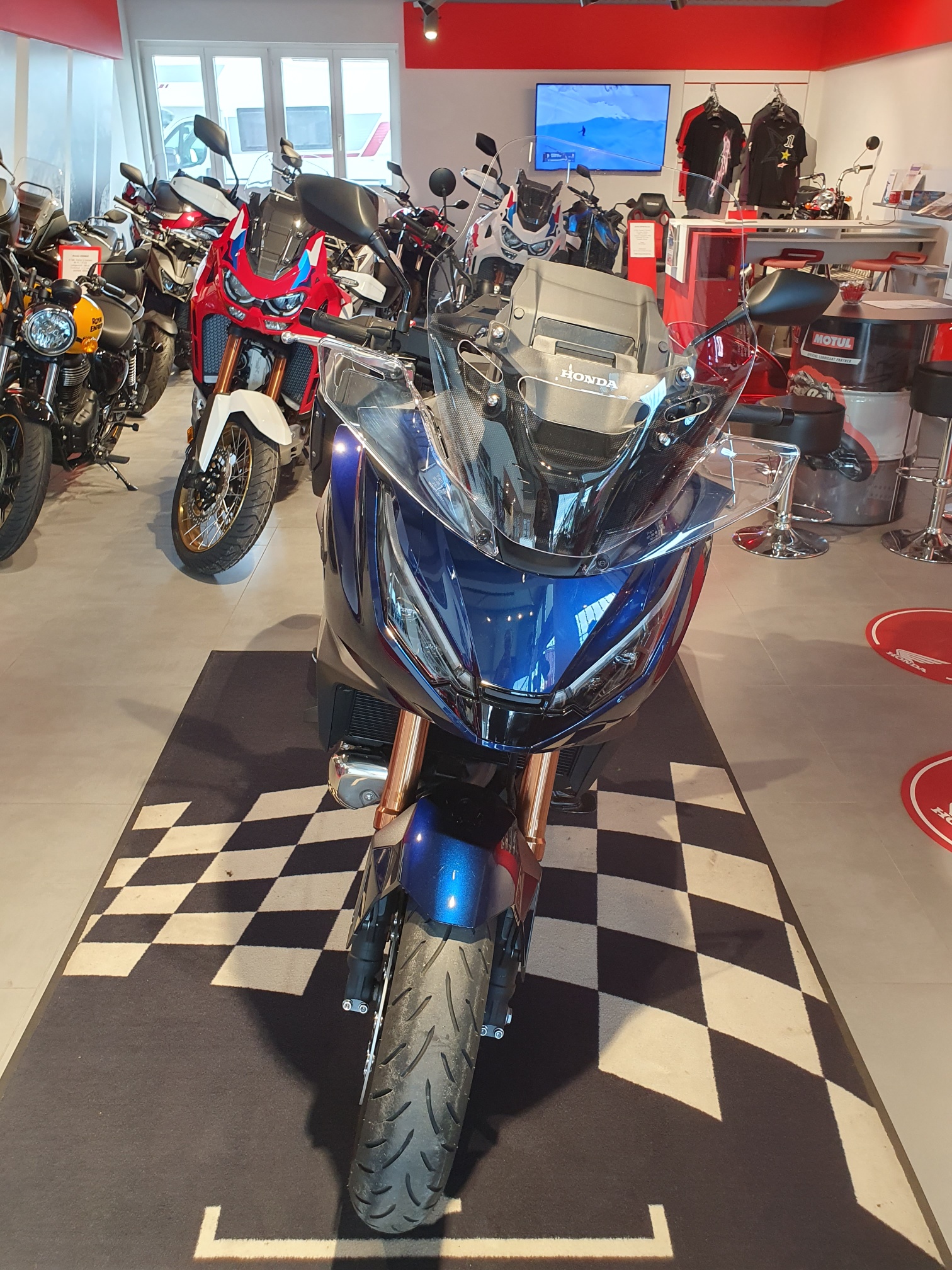 HONDA NT 1100 DCT E.S.-showroom-element-1