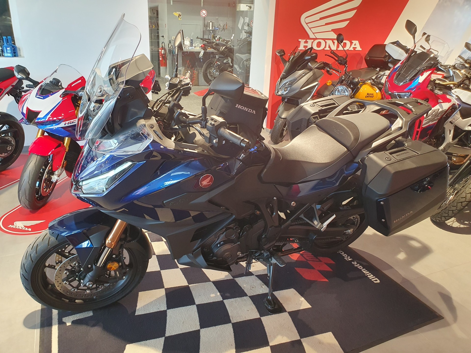 HONDA NT 1100 DCT E.S.-image-4
