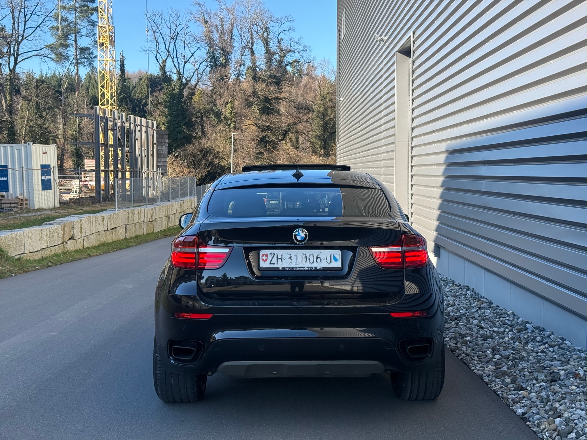 BMW X6 M50d Steptronic-showroom-element-3