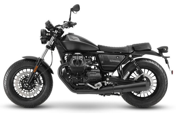 MOTO GUZZI V9 850 Bobber-image-3