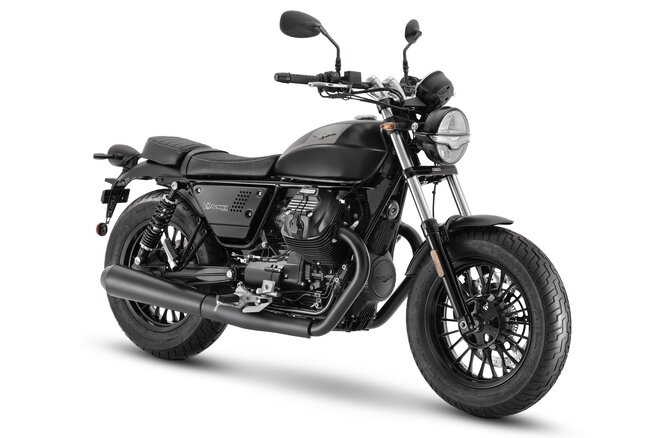 MOTO GUZZI V9 850 Bobber-image-0