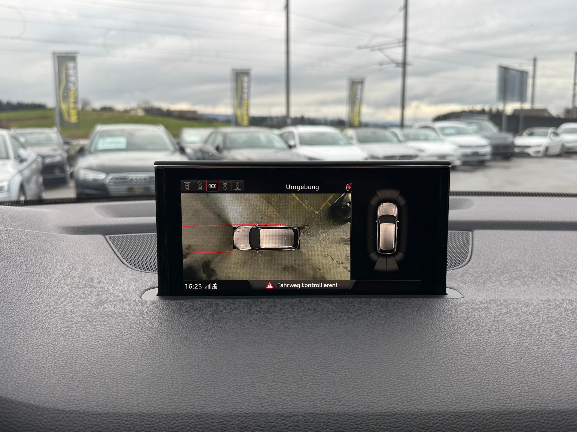 AUDI SQ7 4.0 TDI ABT quattro tiptronic-image-20