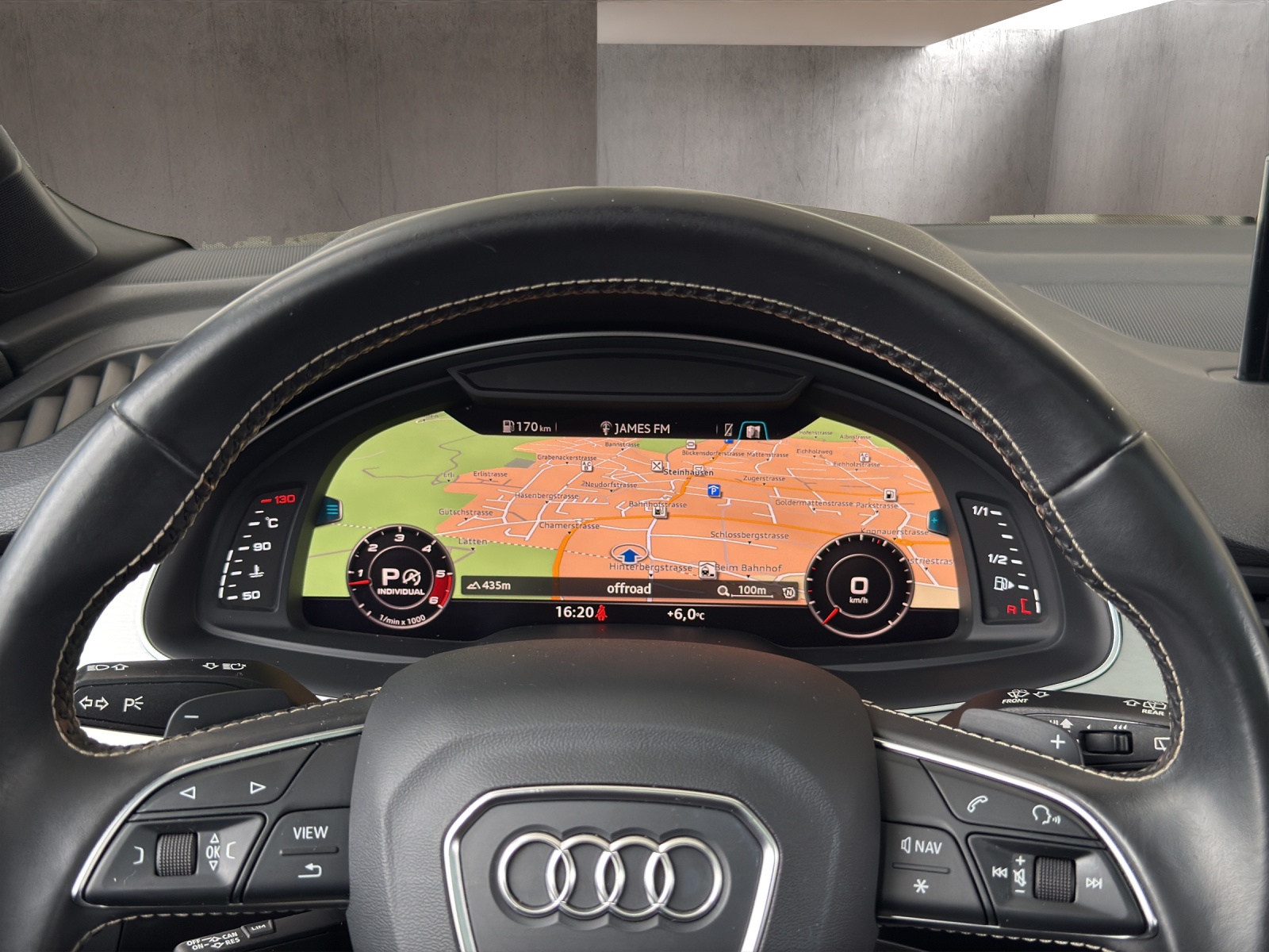 AUDI SQ7 4.0 TDI ABT quattro tiptronic-image-22
