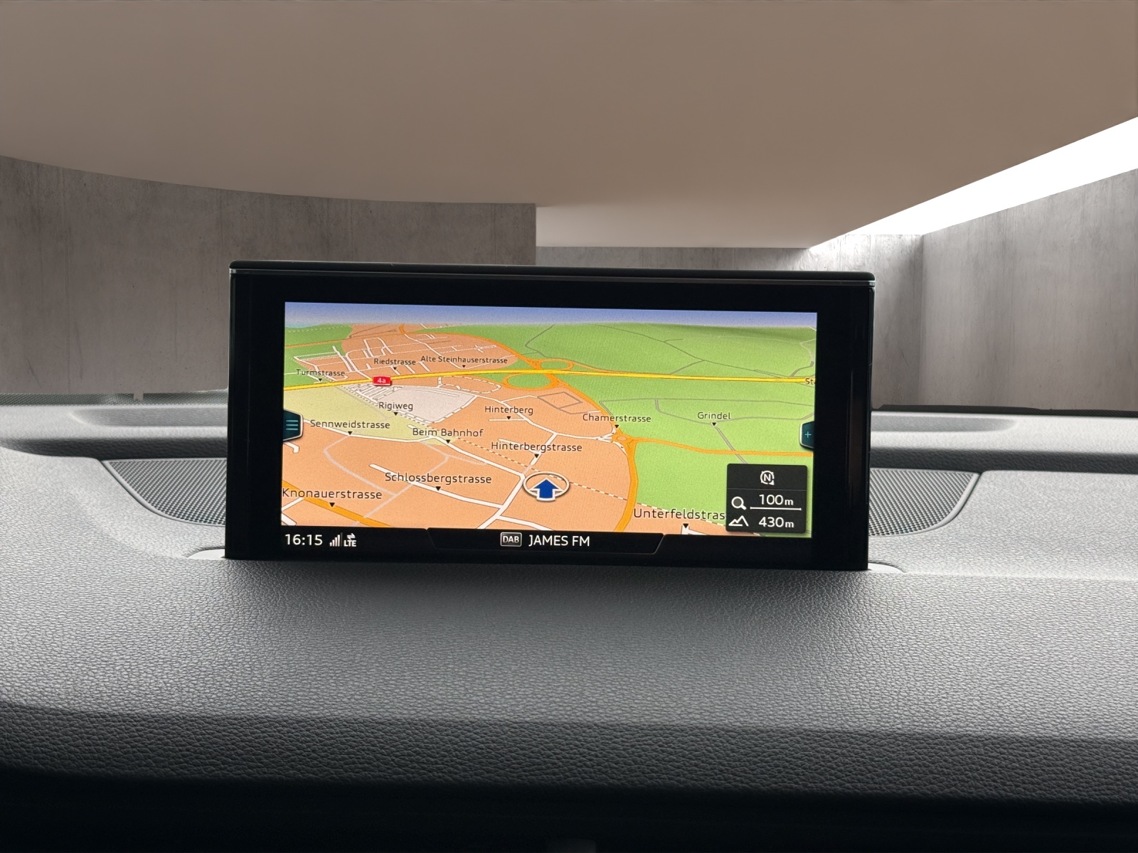 AUDI SQ7 4.0 TDI ABT quattro tiptronic-image-15