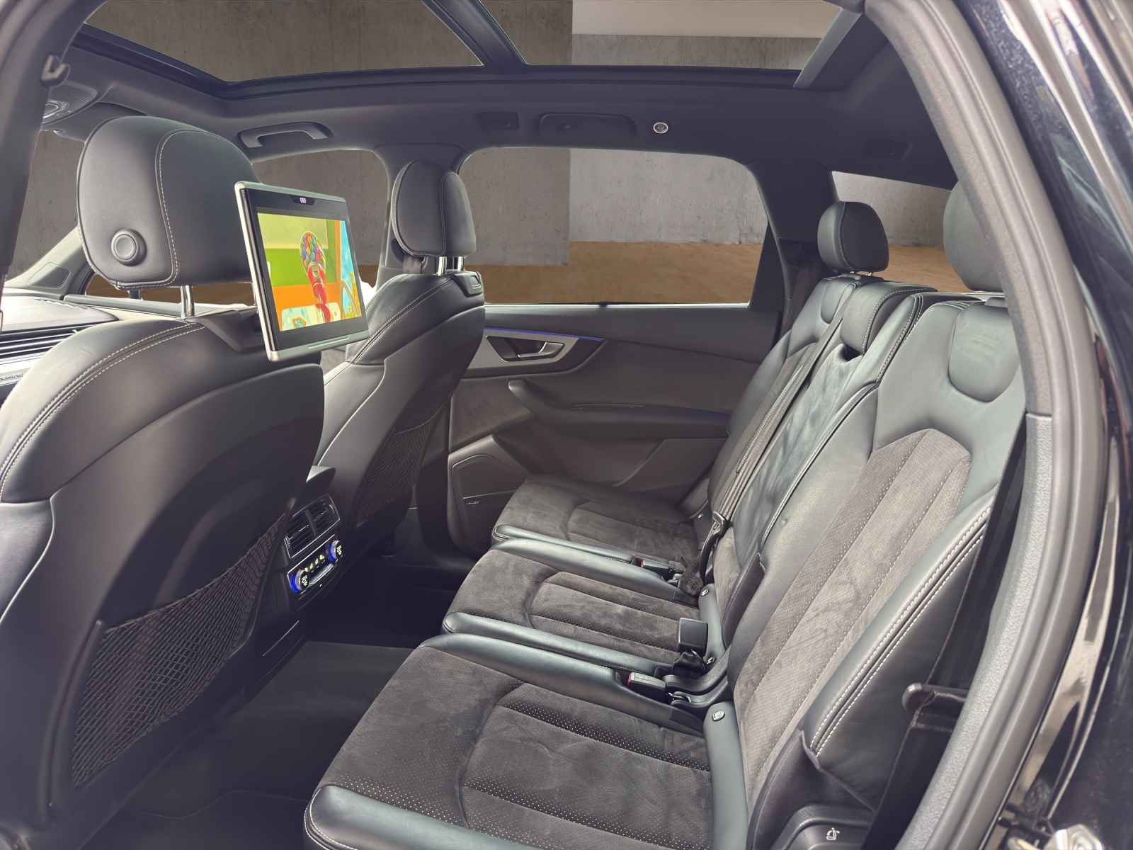 AUDI SQ7 4.0 TDI ABT quattro tiptronic-image-6