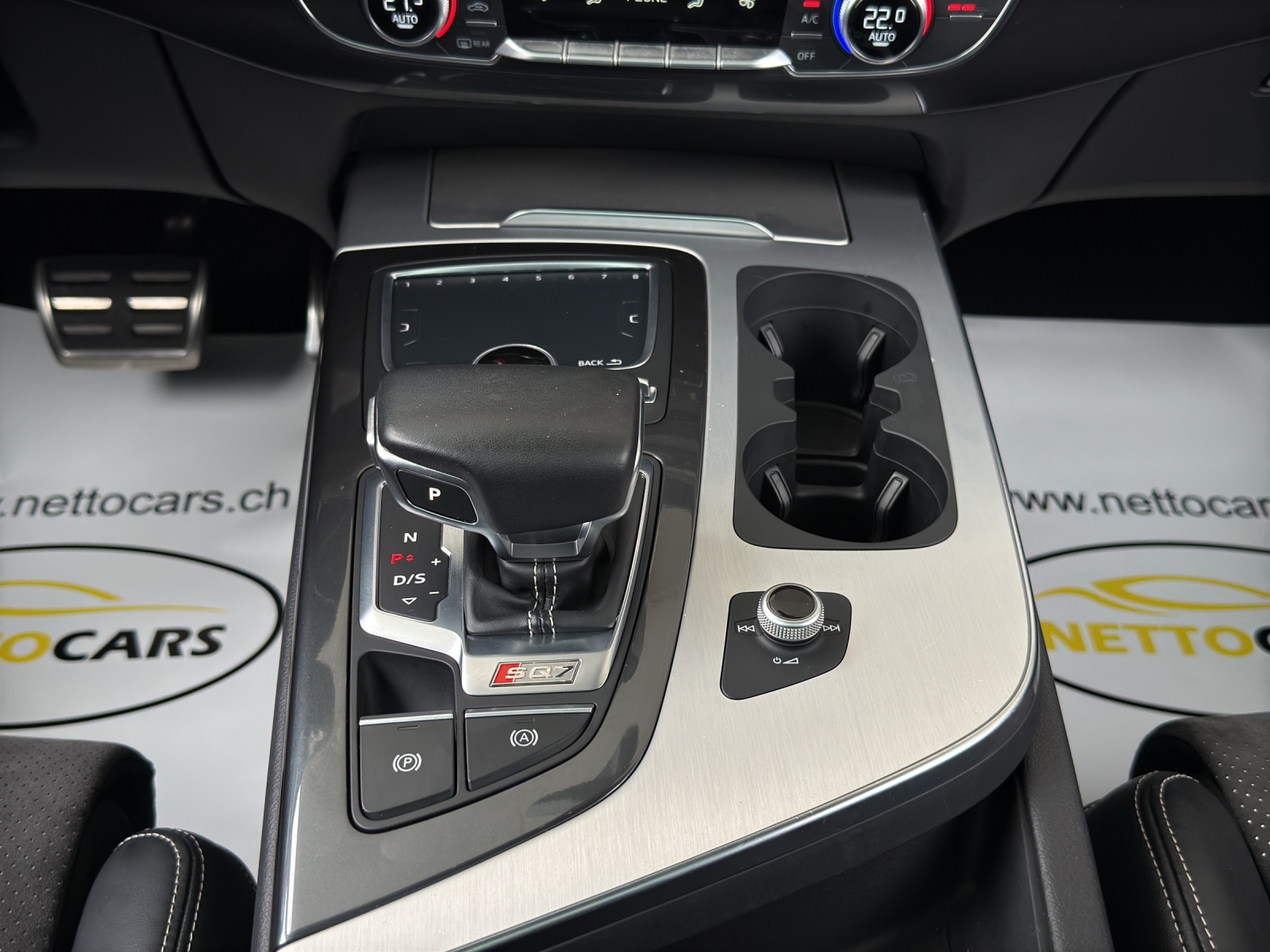 AUDI SQ7 4.0 TDI ABT quattro tiptronic-image-10