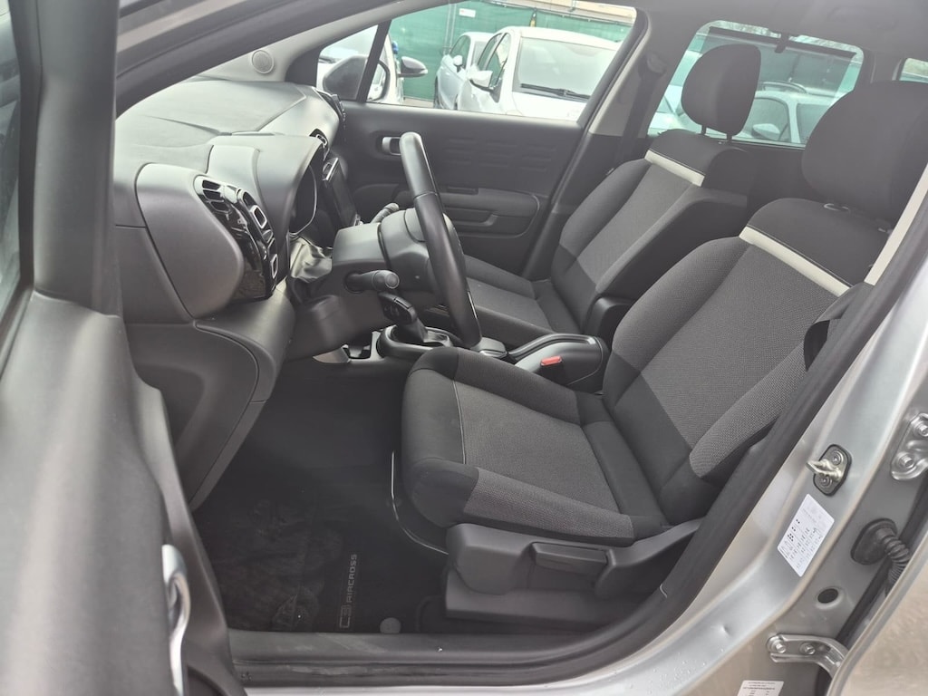 CITROEN C3 Aircross 1.2i PureTech Feel EAT-image-7
