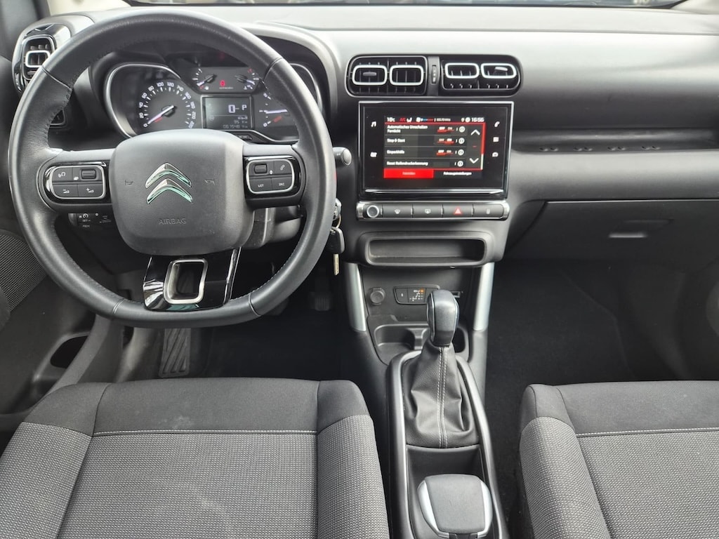CITROEN C3 Aircross 1.2i PureTech Feel EAT-image-12