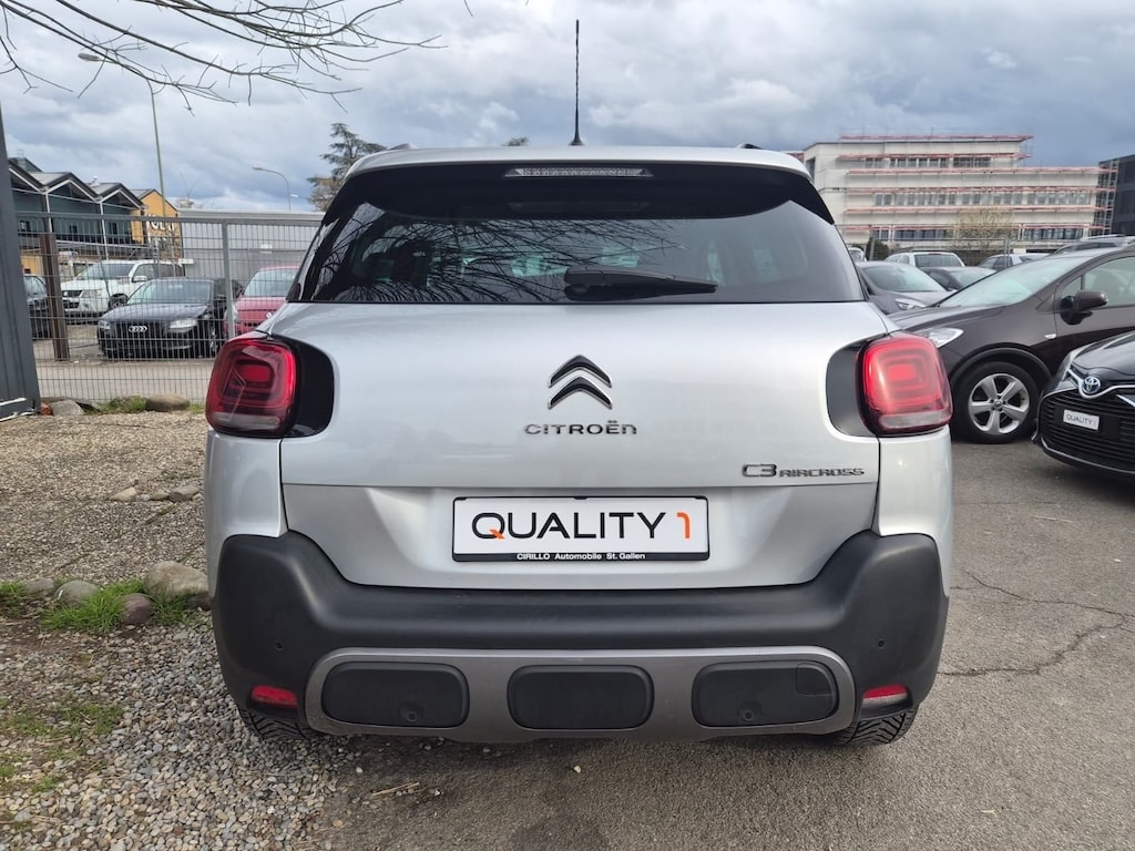 CITROEN C3 Aircross 1.2i PureTech Feel EAT-image-4