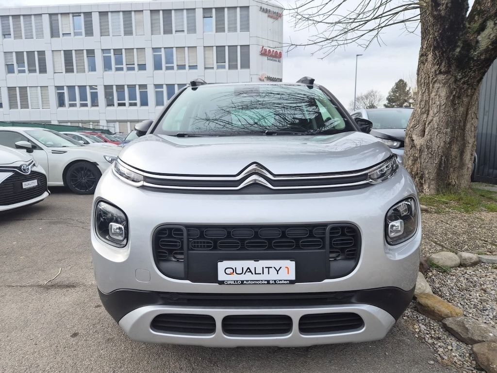 CITROEN C3 Aircross 1.2i PureTech Feel EAT-image-1