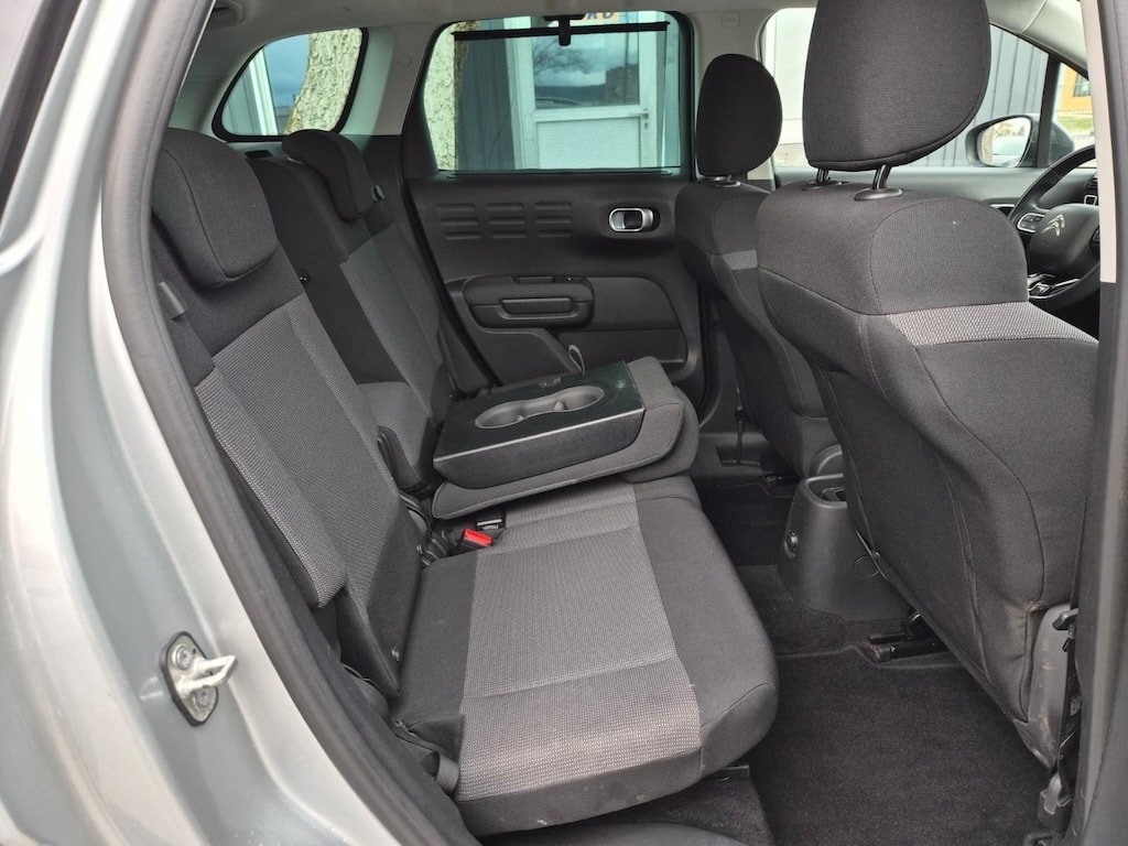 CITROEN C3 Aircross 1.2i PureTech Feel EAT-image-9