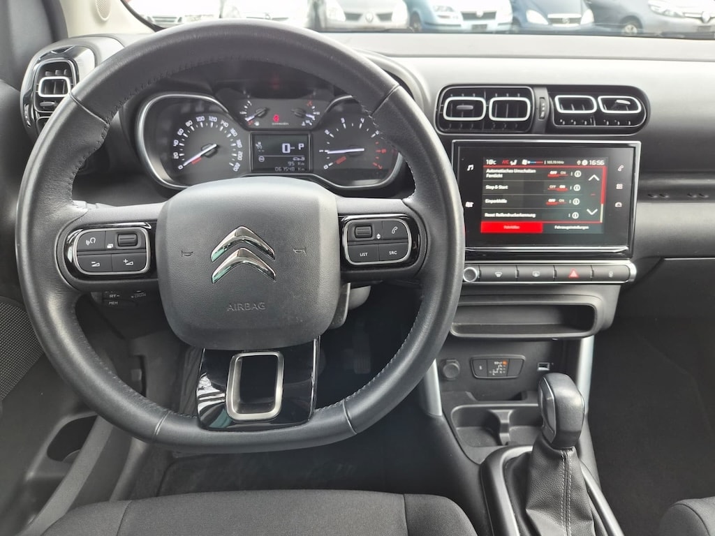 CITROEN C3 Aircross 1.2i PureTech Feel EAT-image-13
