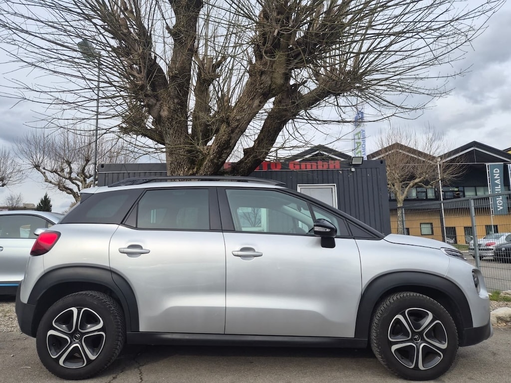 CITROEN C3 Aircross 1.2i PureTech Feel EAT-image-6