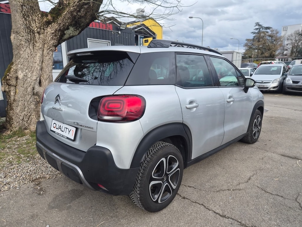 CITROEN C3 Aircross 1.2i PureTech Feel EAT-image-5