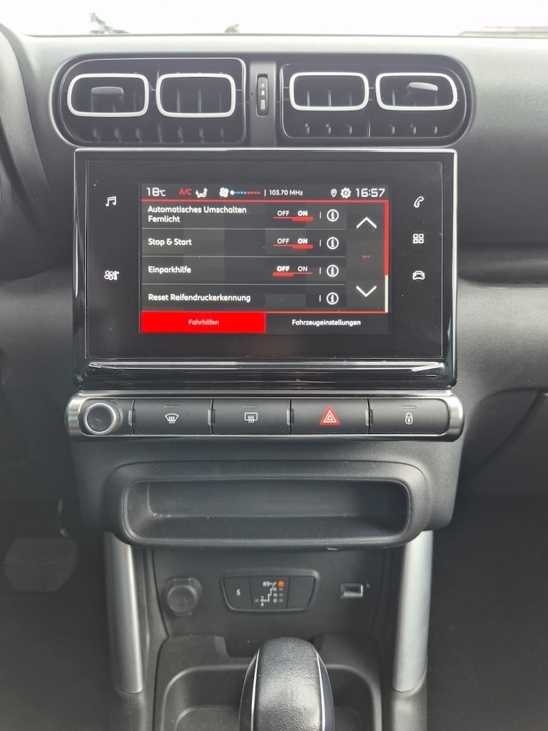 CITROEN C3 Aircross 1.2i PureTech Feel EAT-image-14