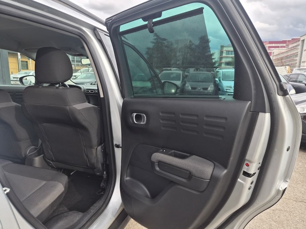 CITROEN C3 Aircross 1.2i PureTech Feel EAT-image-10