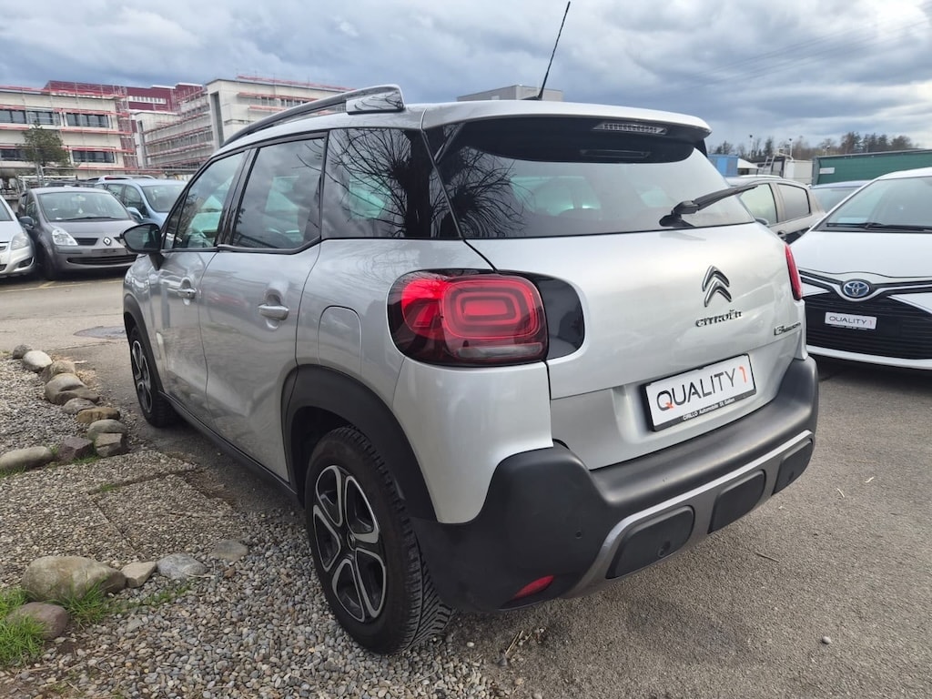 CITROEN C3 Aircross 1.2i PureTech Feel EAT-image-3
