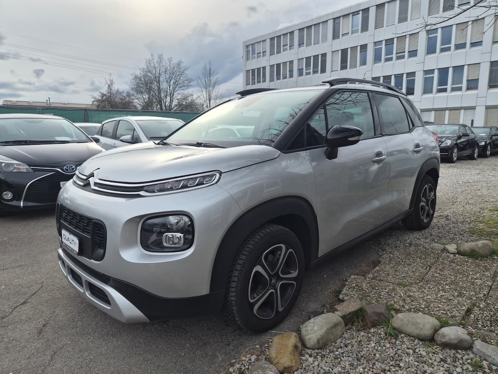 CITROEN C3 Aircross 1.2i PureTech Feel EAT-image-2