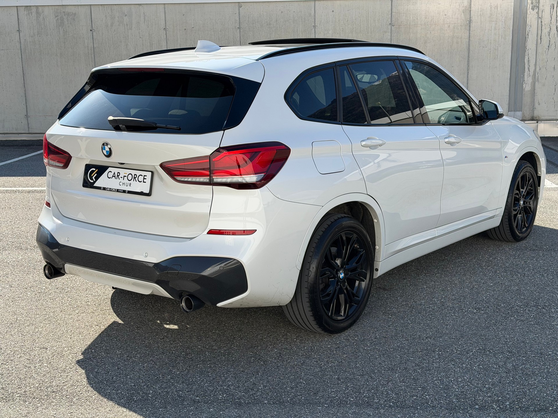 BMW X1 xDrive 20d M Sport Steptronic-image-5
