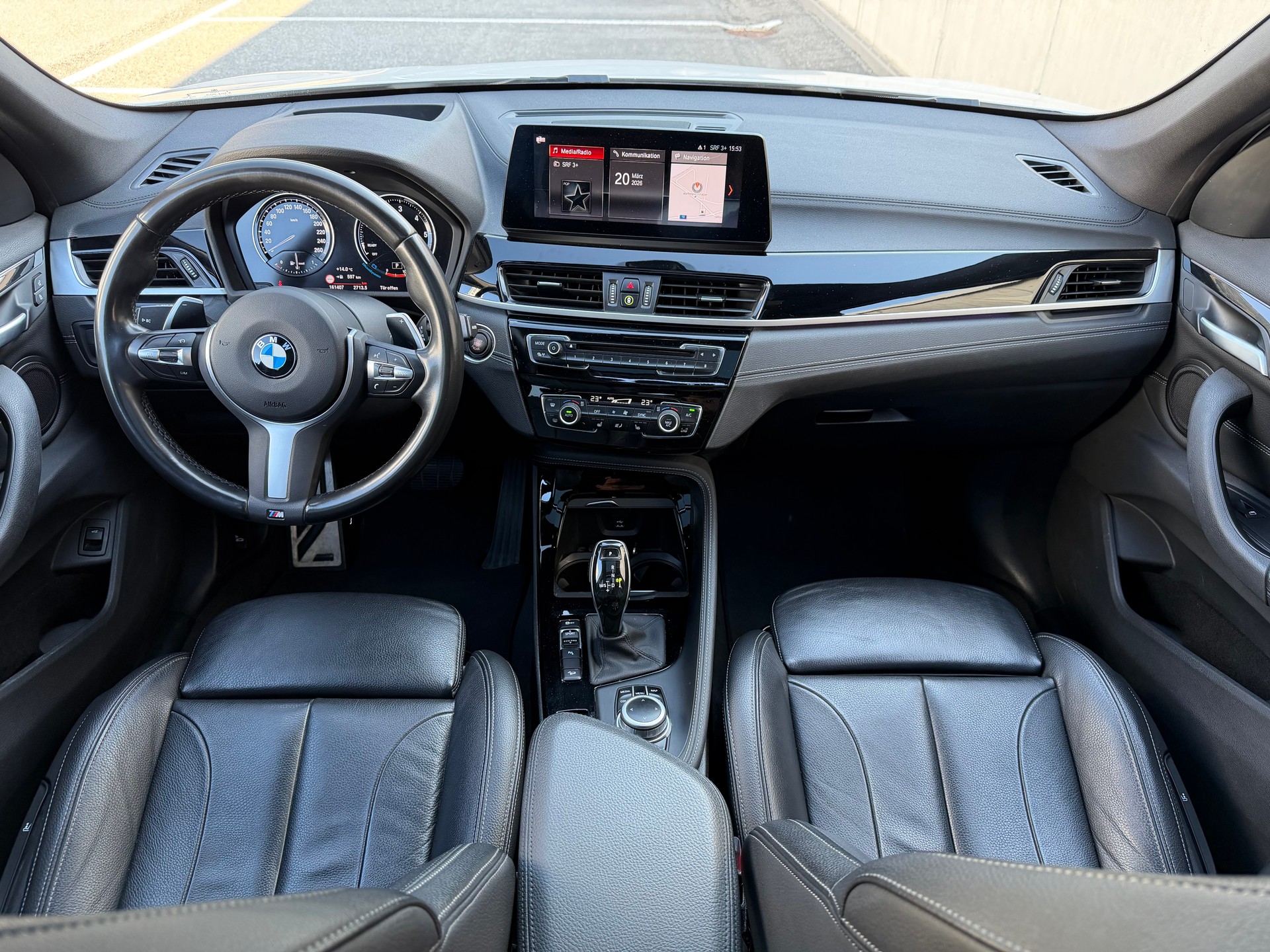 BMW X1 xDrive 20d M Sport Steptronic-image-18