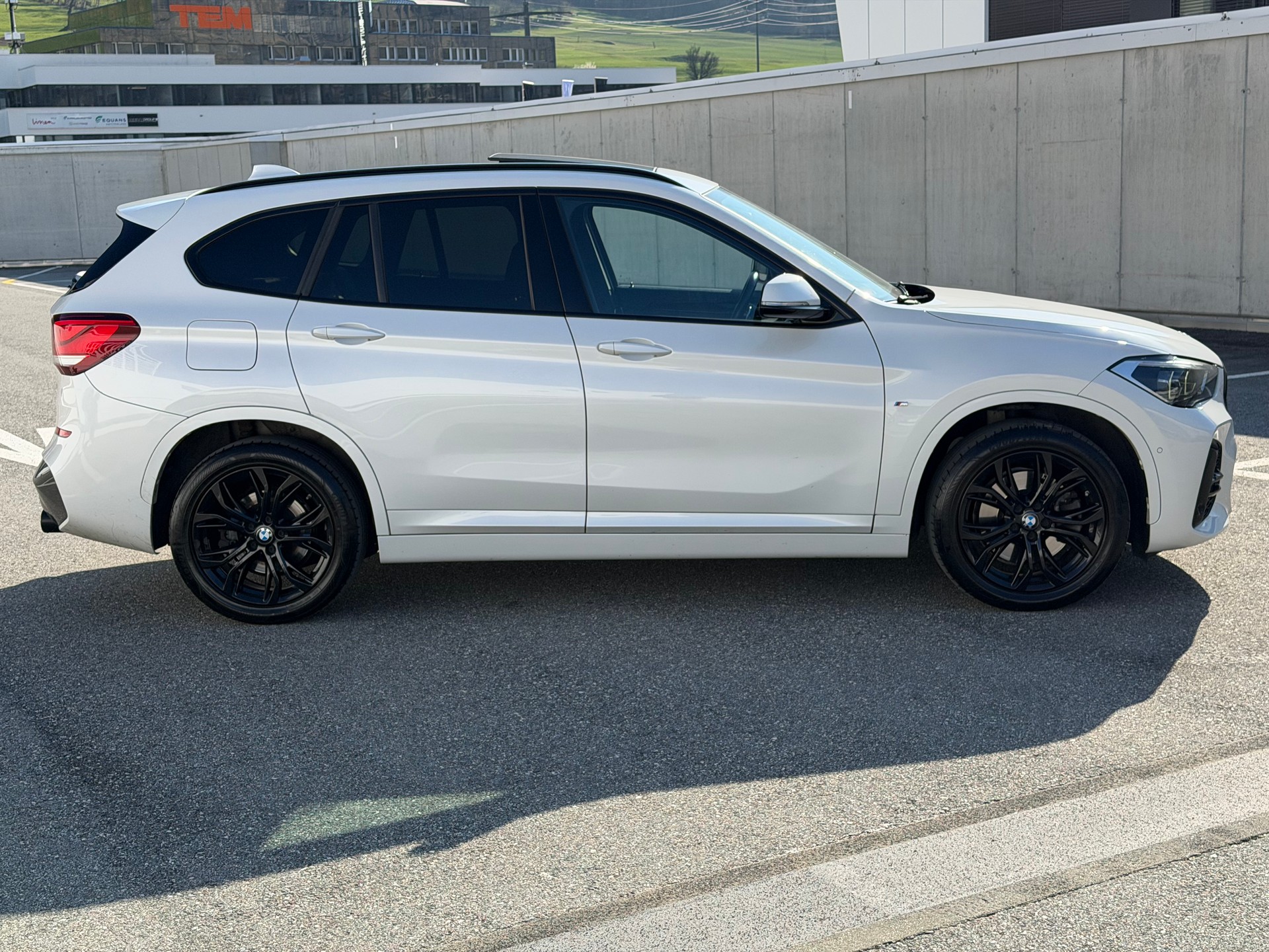 BMW X1 xDrive 20d M Sport Steptronic-image-6