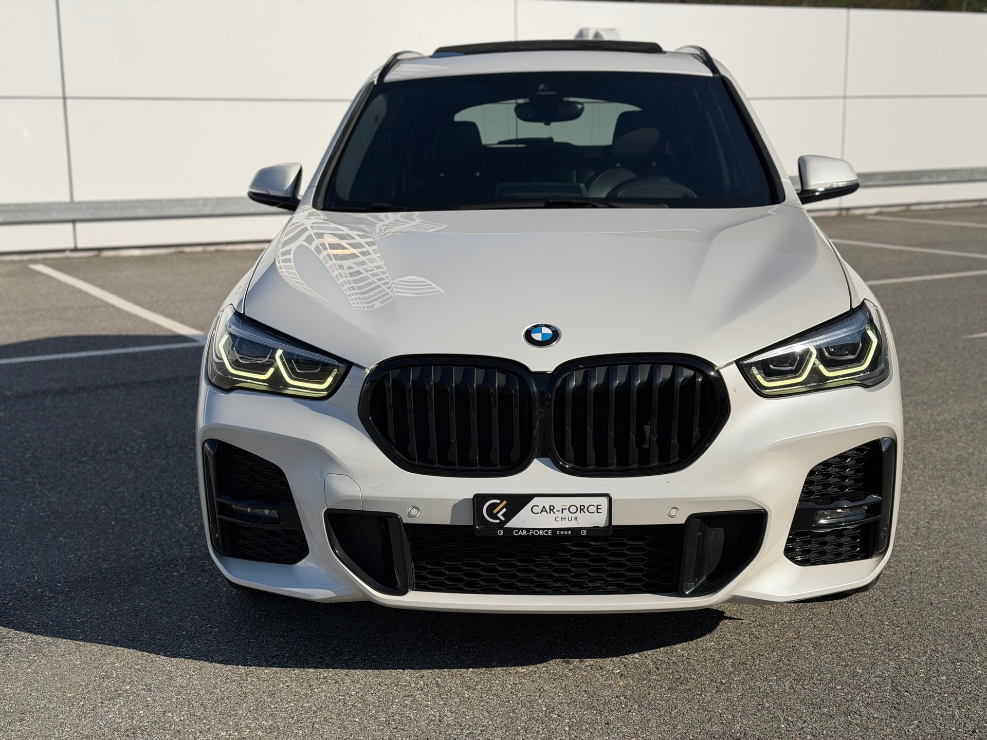 BMW X1 xDrive 20d M Sport Steptronic-image-8