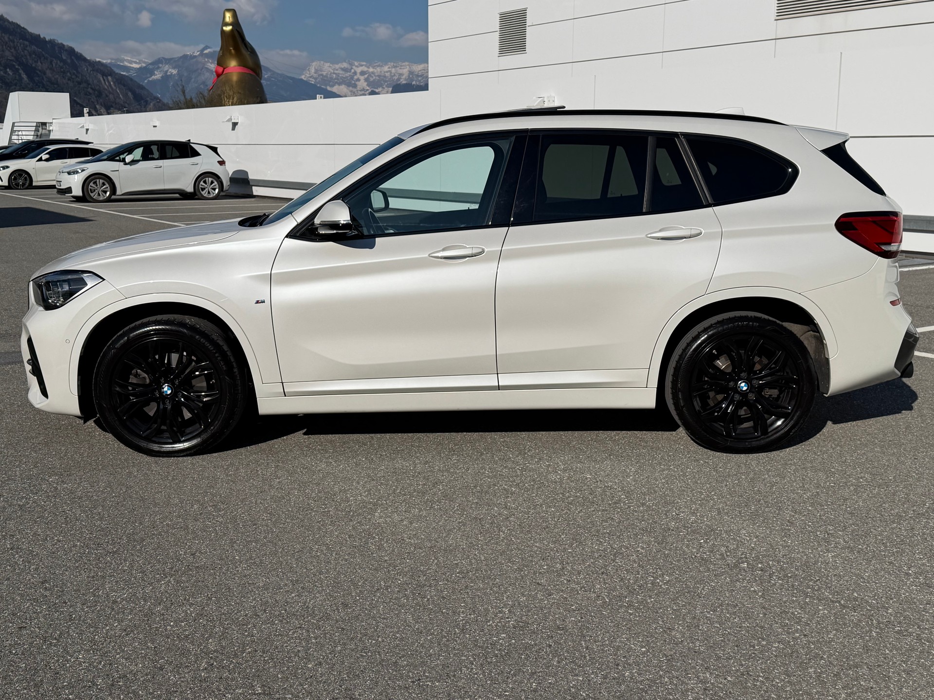 BMW X1 xDrive 20d M Sport Steptronic-showroom-element-2