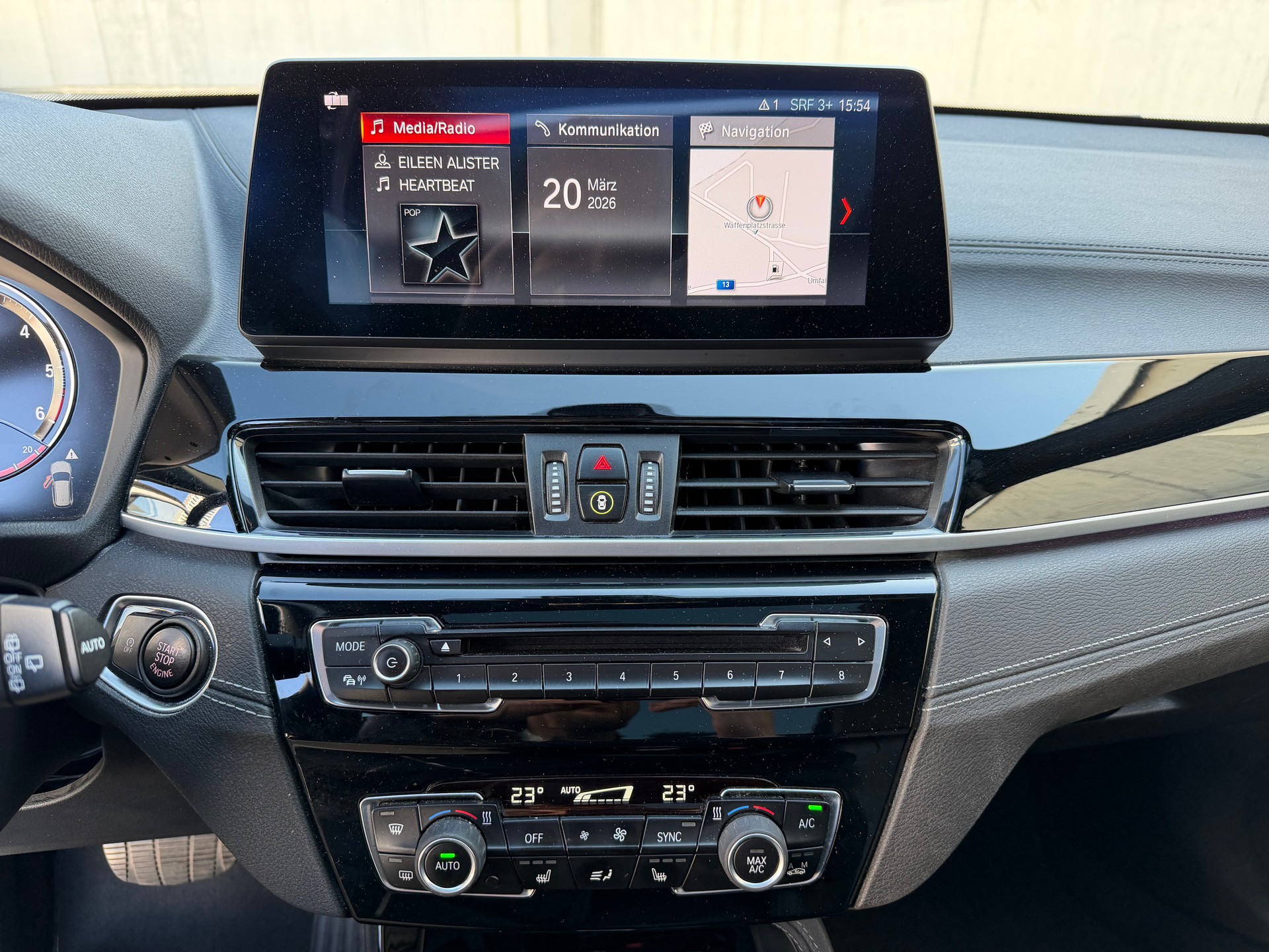 BMW X1 xDrive 20d M Sport Steptronic-image-23