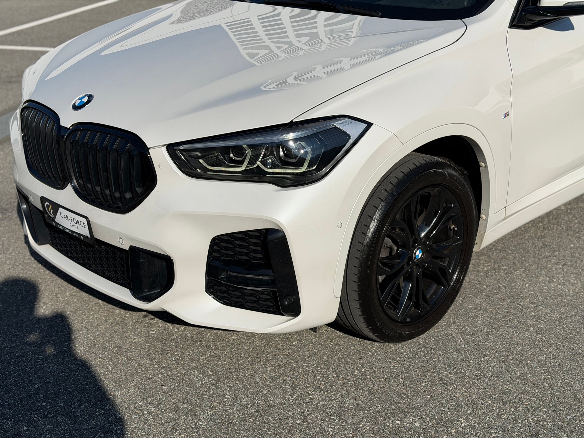 BMW X1 xDrive 20d M Sport Steptronic-image-9