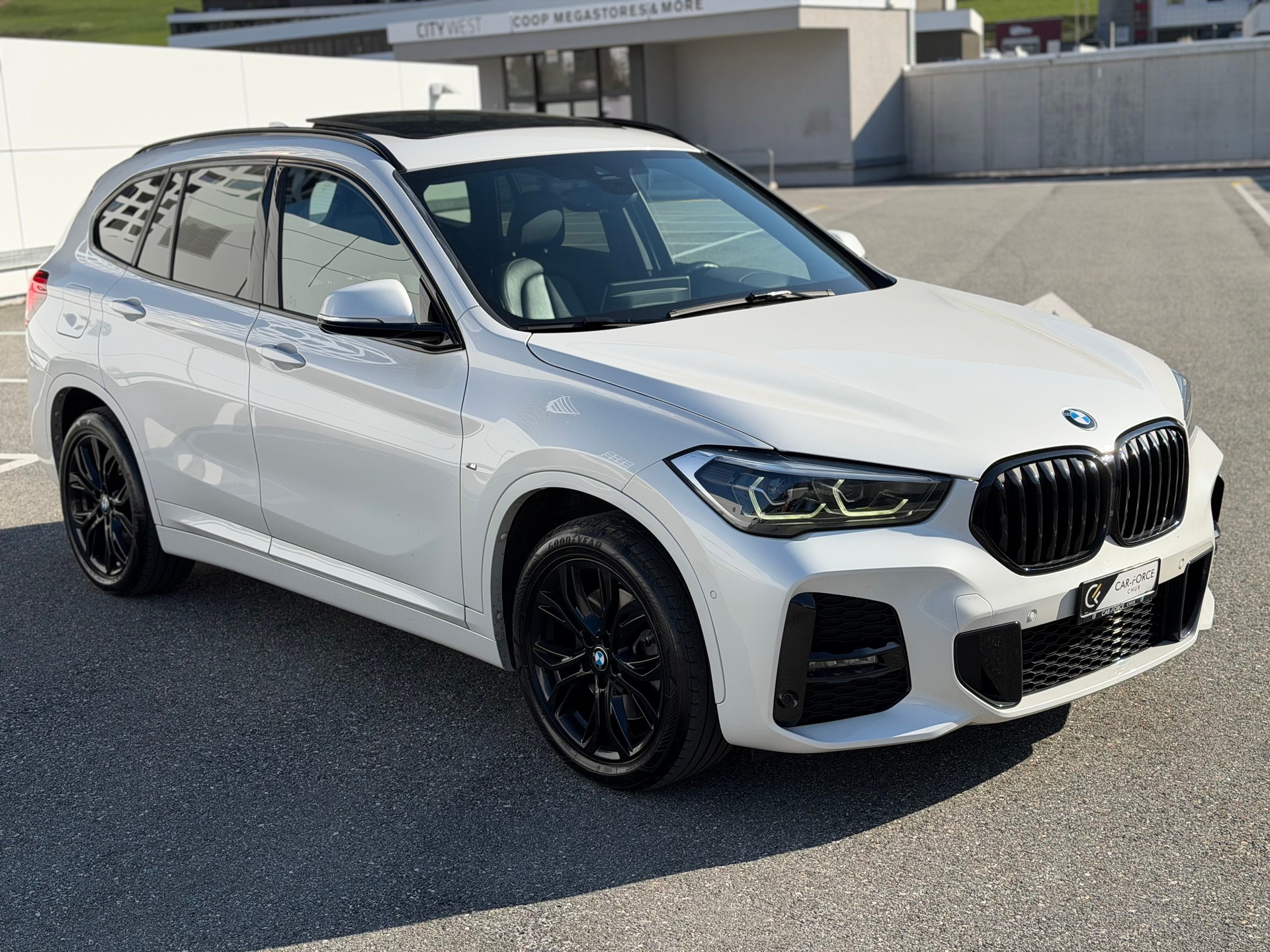 BMW X1 xDrive 20d M Sport Steptronic-image-7